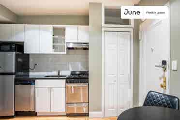 1 BR in New York City