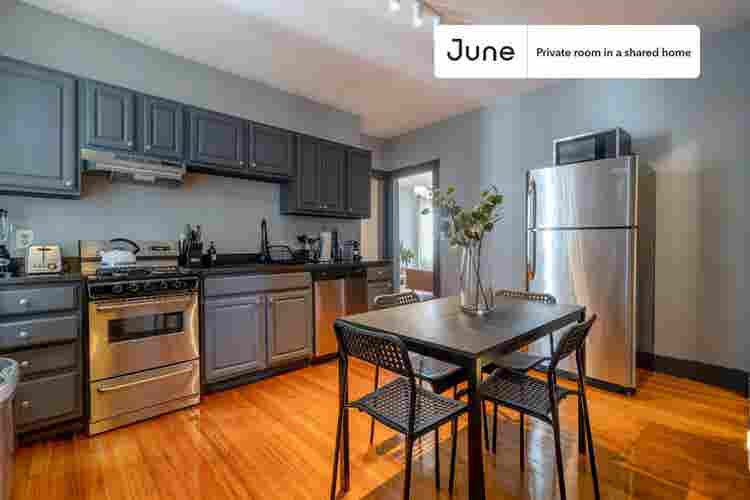 3 BR in Boston