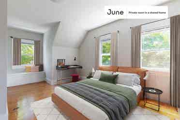 9 BR in Boston
