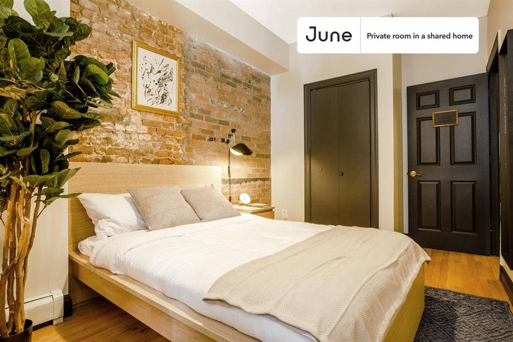 3 BR in New York City