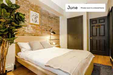 3 BR in New York City