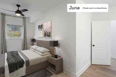 5 BR in Washington DC