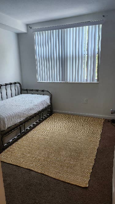 Bedroom with private bathroom