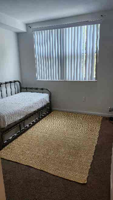 Bedroom with private bathroom