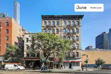 1 BR in New York City