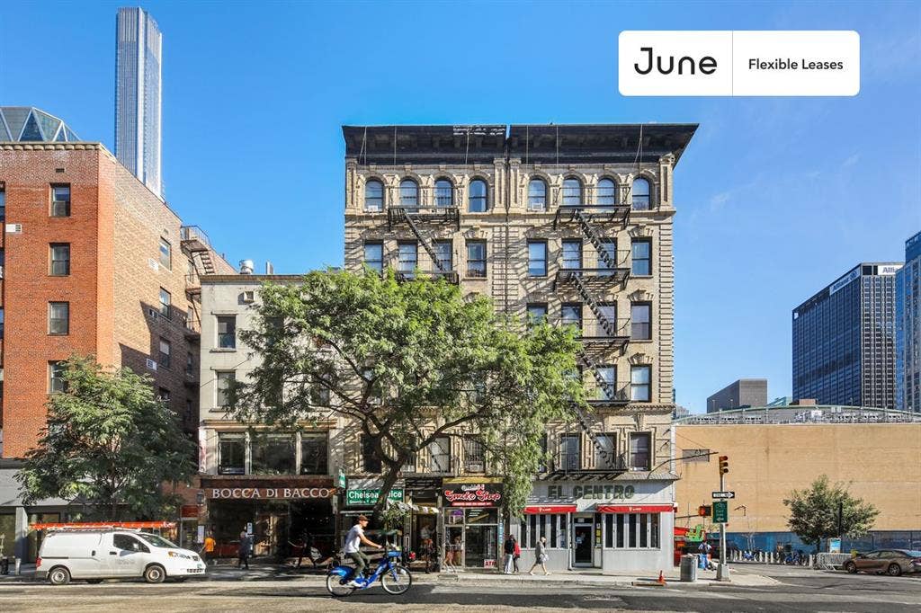 1 BR in New York City