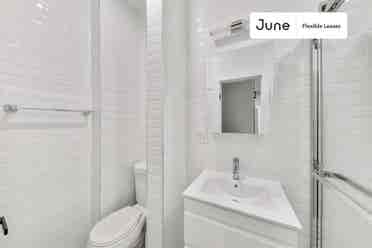 1 BR in New York City