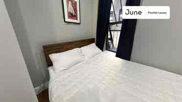 1 BR in New York City