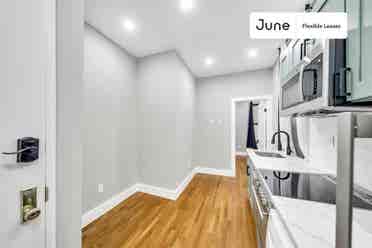 1 BR in New York City