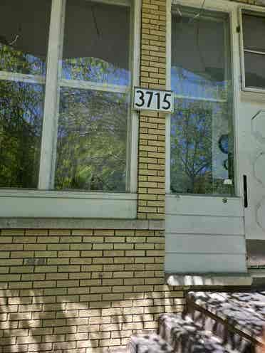A room to rent in a  .