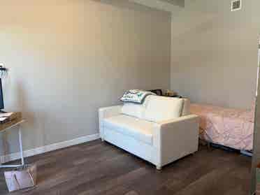 Studio Apartment in Great Location