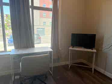Studio Apartment in Great Location