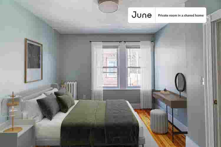 6 BR in Boston