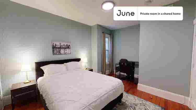 4 BR in Boston