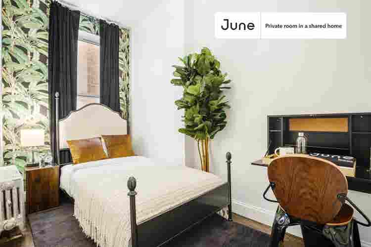 3 BR in New York City