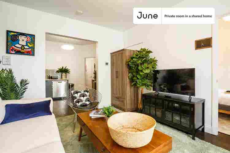 3 BR in New York City