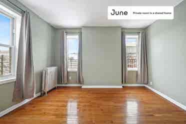 4 BR in New York City