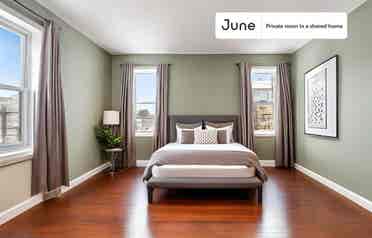 4 BR in New York City