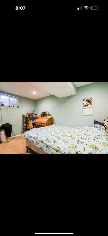 Room for rent