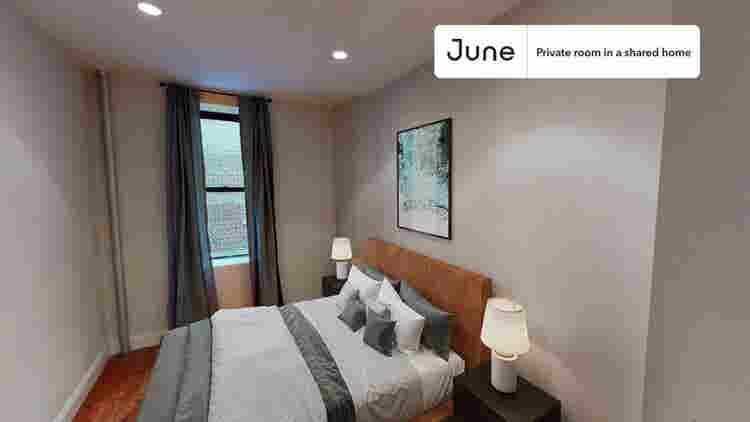 2 BR in New York City
