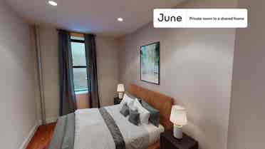 2 BR in New York City