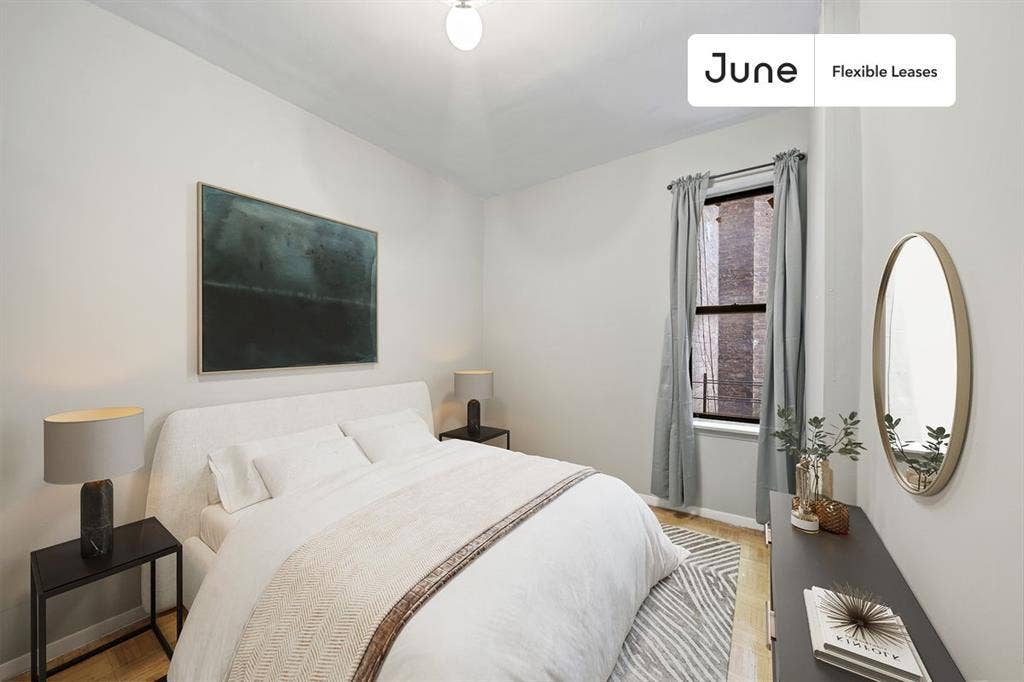 3 BR in New York City