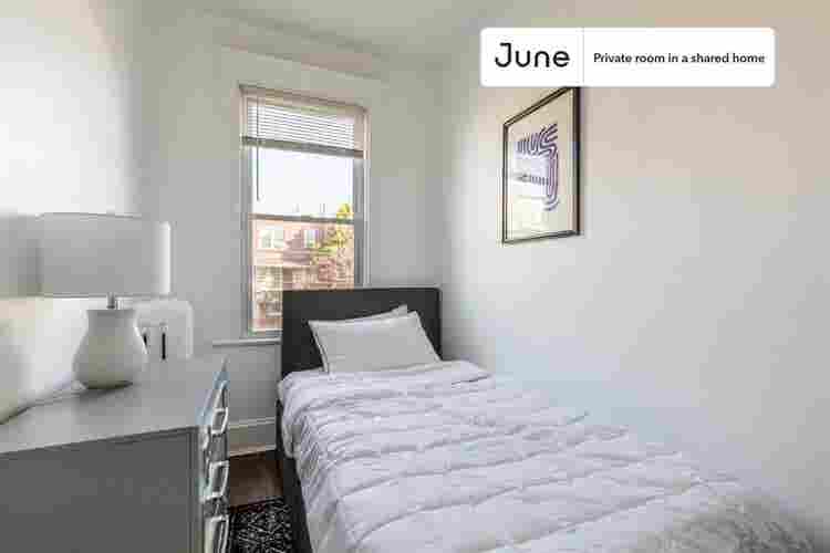3 BR in Washington DC