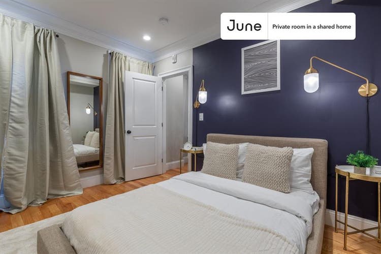 4 BR in Boston