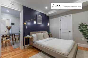 4 BR in Boston