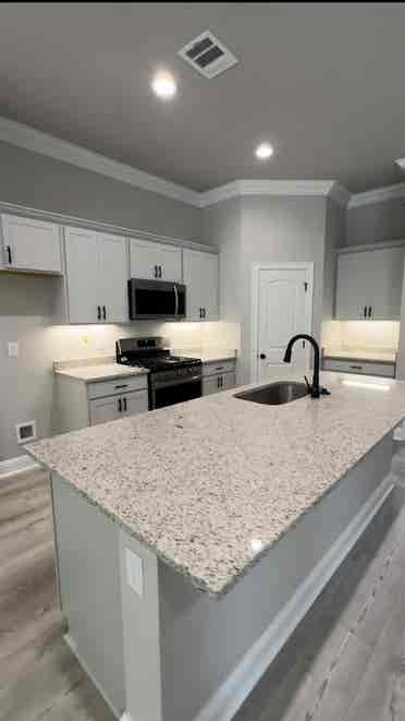Bedrooms in Brand New Housee