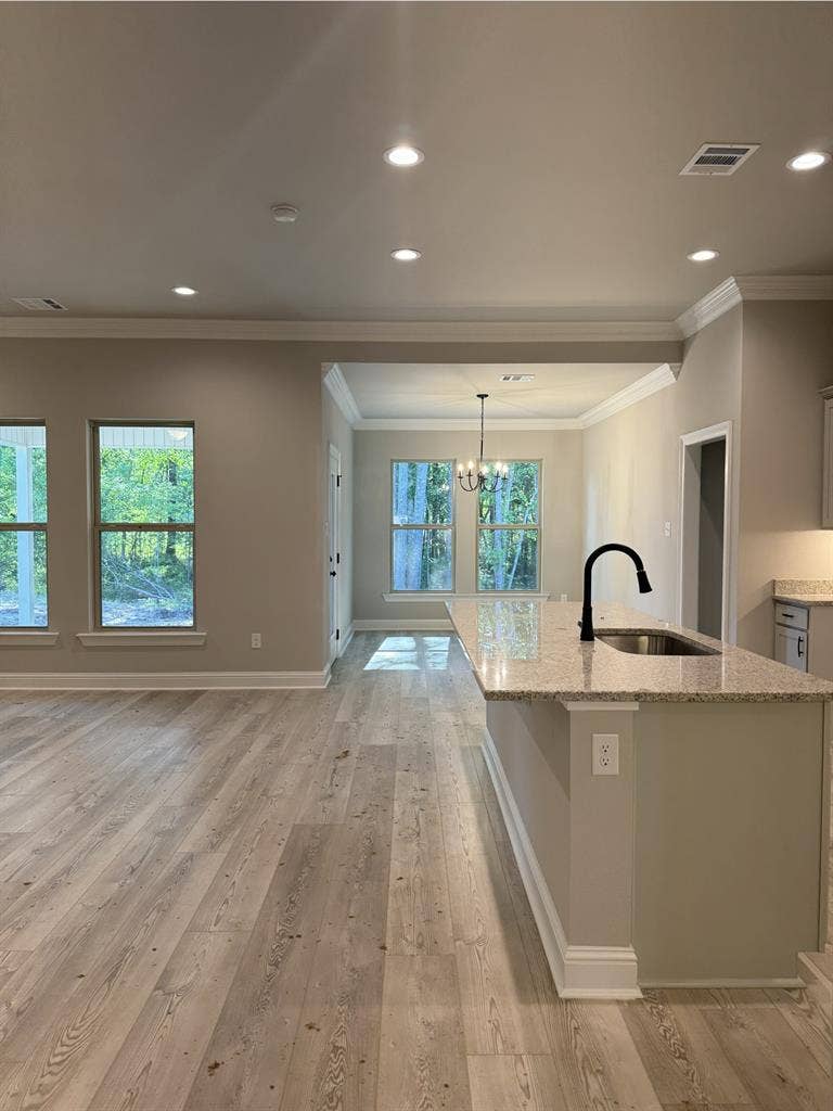 Bedrooms in Brand New Housee
