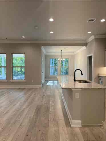 Bedrooms in Brand New Housee