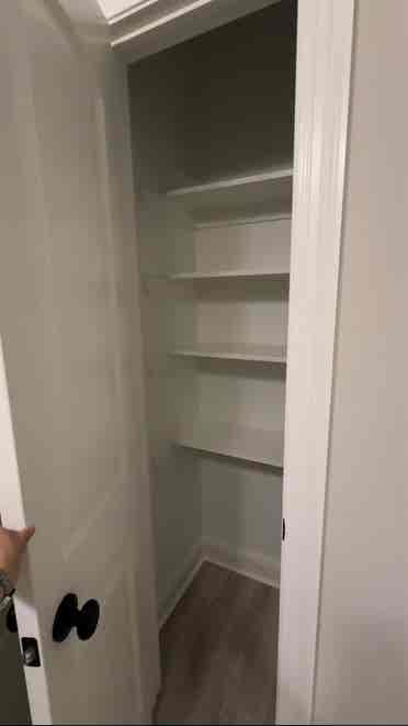 Bedrooms in Brand New Housee