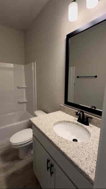 Bedrooms in Brand New Housee