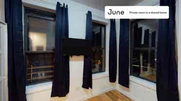 4 BR in New York City