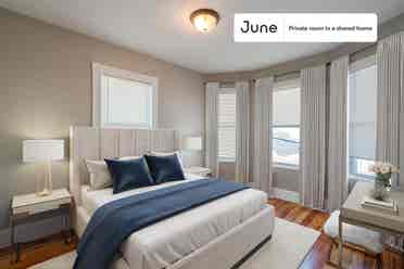 4 BR in Boston