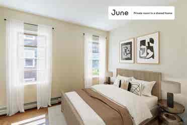 3 BR in Boston