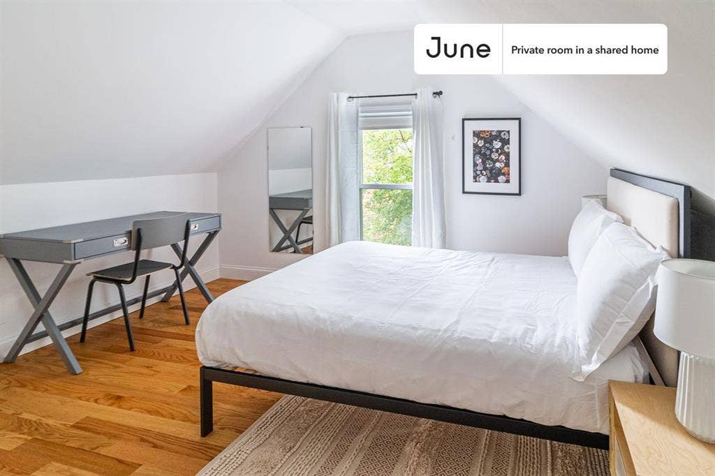 6 BR in Boston