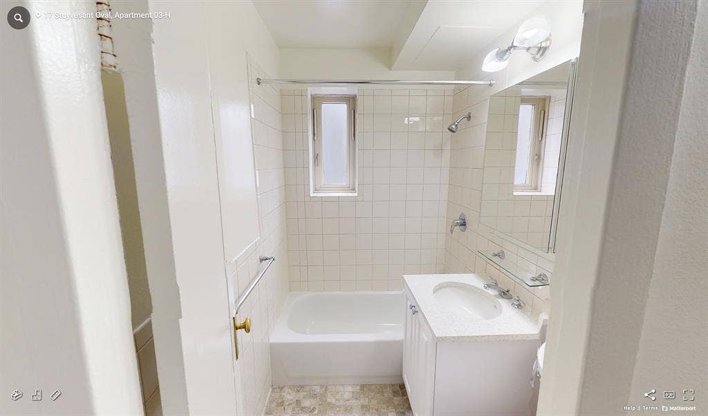 Rent Stabilized Stuytown Room July