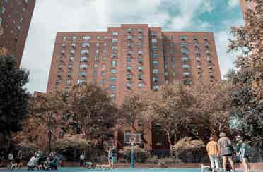 Rent Stabilized Stuytown Room July
