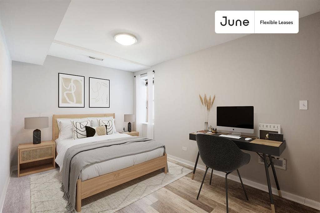 3 BR in Chicago