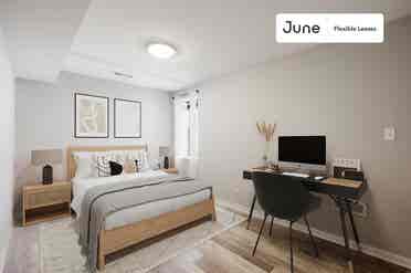 3 BR in Chicago