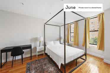 4 BR in New York City