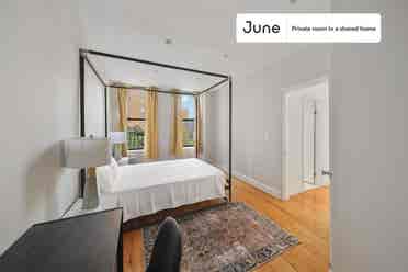 4 BR in New York City