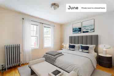 4 BR in Boston