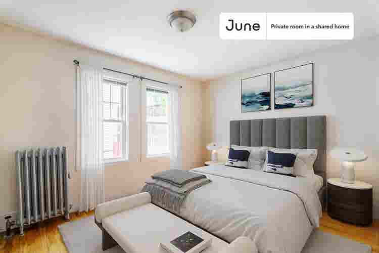 4 BR in Boston