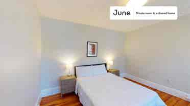 3 BR in Boston