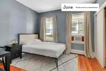 4 BR in Boston