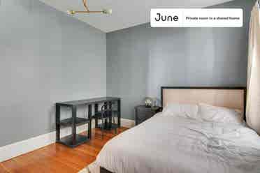 4 BR in Boston