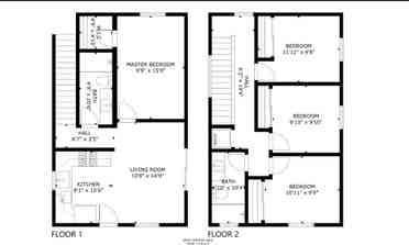 2 ROOMS IN CO-ED HOUSE BY STATE
